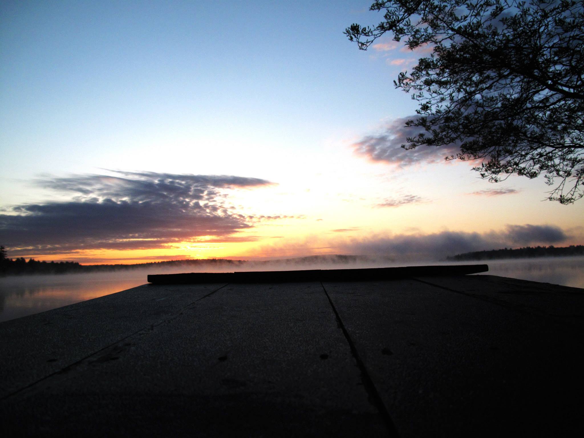 Aerial coverage from project archive